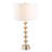 Uttermost Meila Brass Table Lamp