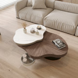  Table basse à rallonge 47,24 po Artisan
