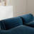 90"Oversized Modular Sofa Double Chaise-323052040
