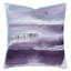 Palette Hand Painted Decorative Pillow In Aqua-1766687724-1766687725