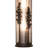 6" Wide Tall Pines Wall Sconce