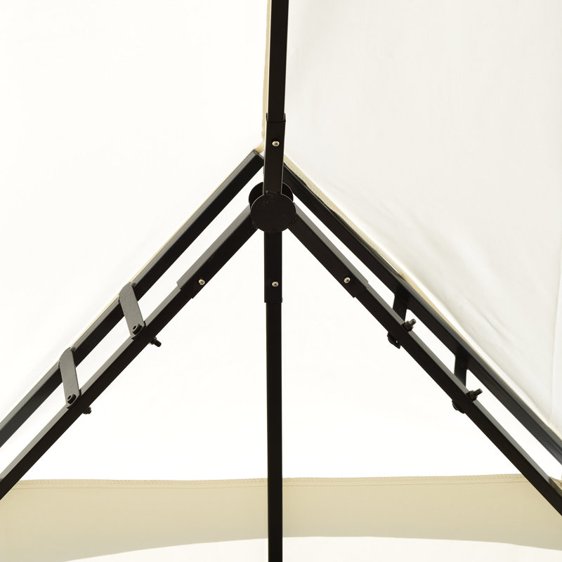 Abri pour le soleil L 10 pi. D Pavillon de jardin