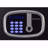 0.85 CUBIC FT DIGITAL KEYPAD FRINGERPRINT SAFE