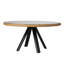 Galloway Outdoor Round Dining Table