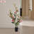 2 Pieces Artificial Rose Tree-1706220531