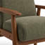 Chaise d'appoint rembourrée Bridgeview-1459021942