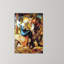 Albrecht Dürer - Wrapped Canvas Painting