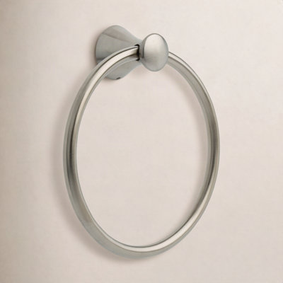 Lahara Round Closed Towel Ring