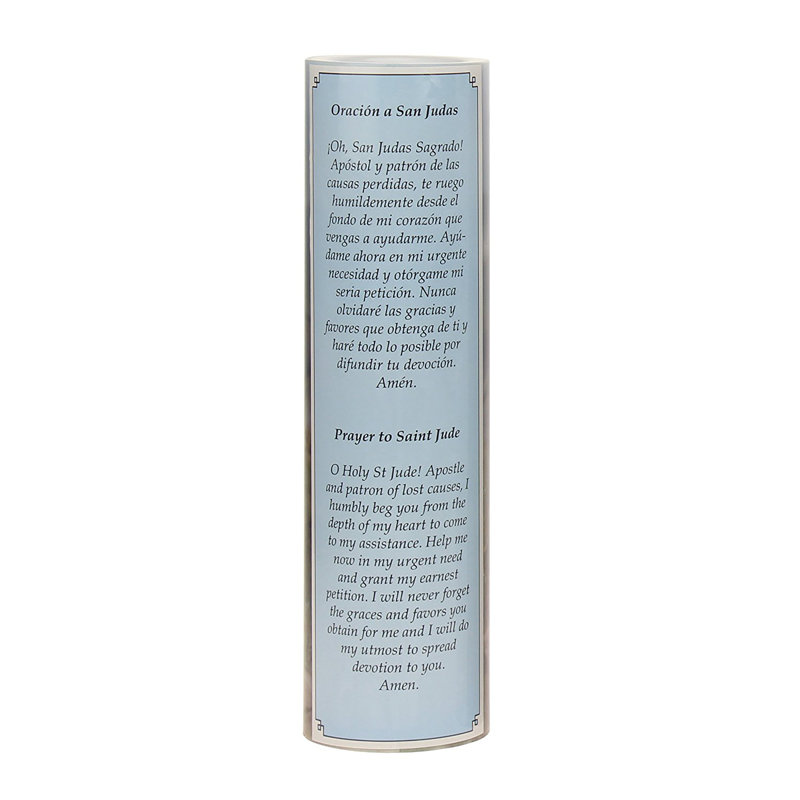 Bougie pilier Fleur De Lis Living