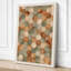 Honeycomb Tessellation Geometric - Wrapped Canvas-1792288287-1792288272