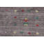 Tapis tribal argenté gris Gabbeh 8 x 8