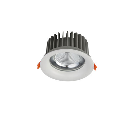 Downlight COB Dimmable Recessed Housing