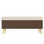 Banc de rangement avec repose-pieds Modern Modern-1370391161-1370391167