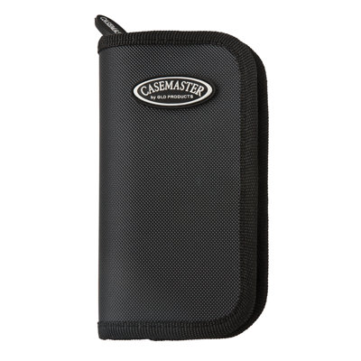 Étui en nylon 6 fléchettes Casemaster Deluxe