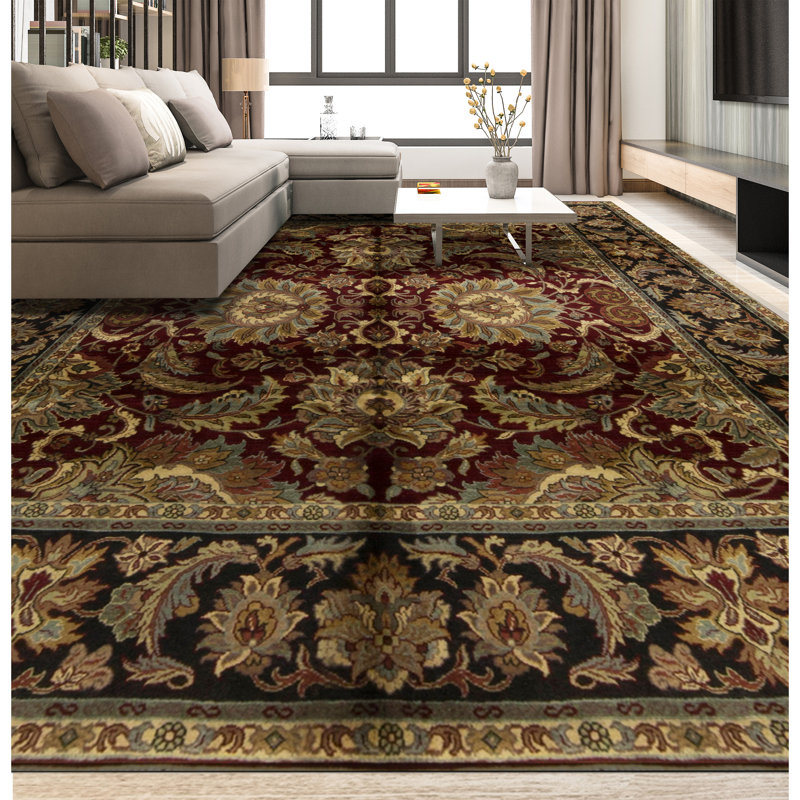 Avalon One-of-a-Kind Rectangle 7'11" X 8' Hand Knotted Area Rug
