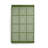 Rectangle Rectangle 18" X 30" Area Rug