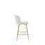 Tabouret de comptoir 25,5 po Cavill-17069175