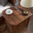 Loiret 2 - Drawers Modern Wood Nightstand with Charging Station,Bed Side Table with Open Storage For Bedroom and Built-In Outlets-1834474837