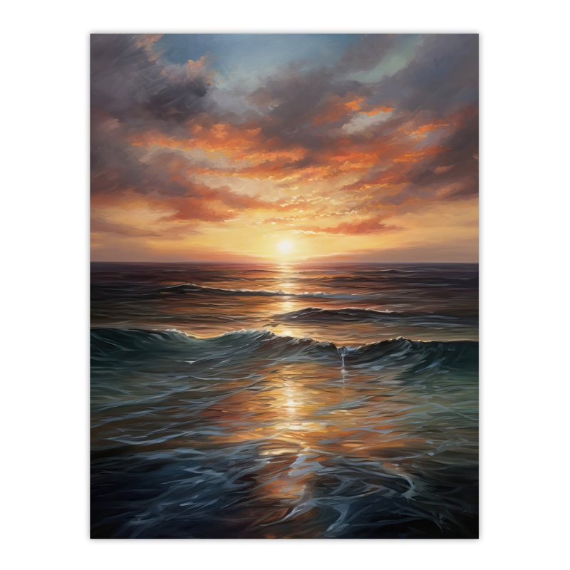 No Frame Print