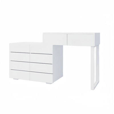 Modern Minimalist Dresser Chest