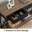 Tatianah 70.86'' Console Table-39249364