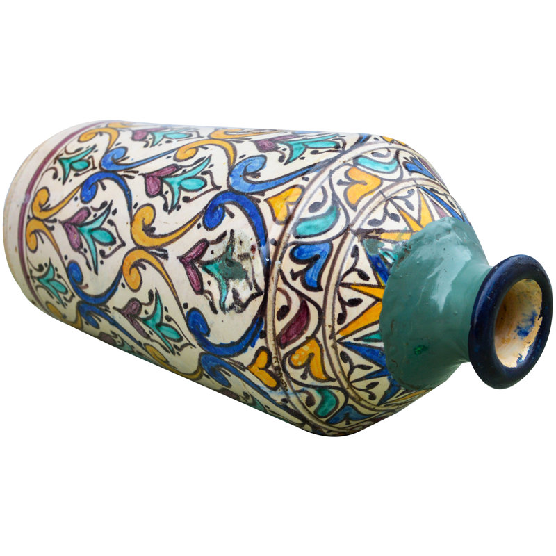 Handmade Ceramic Table Vase