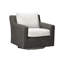 Rustic Swivel Patio Chair with Cushions-1006087965-1006092678-1008468431