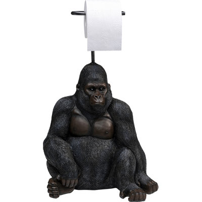 Freistehender Toilettenpapierhalter Gori