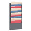 Tobler Metal Wall File Pockets