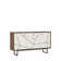 Alexandra Sideboard with roll-bearing- full- extension slide