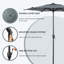 Parasol de marché 108 po Lyon-149291323-168964200