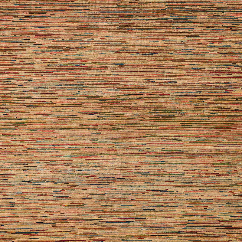 Delaura Abstract Indoor Rug, Square 3'