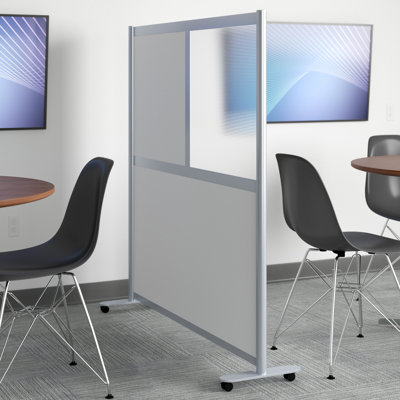 Orrie Modern 3 Panel Room Divider