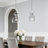 Rooker 1 - Light 9.8in Single Pendant-1641435556-1641435558