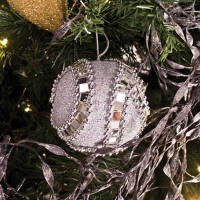 8cm Bauble