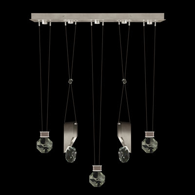 Aria 5 - Light LED Kitchen Island Pendant