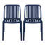 Chaise d'appoint empilable Delron-1854676831