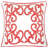 Applique Velvet Throw Pillow-39841451