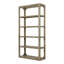 Abbott Solid Wood Bookcase