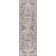 Liggins Oriental Machine Washable Polyester Area Rug