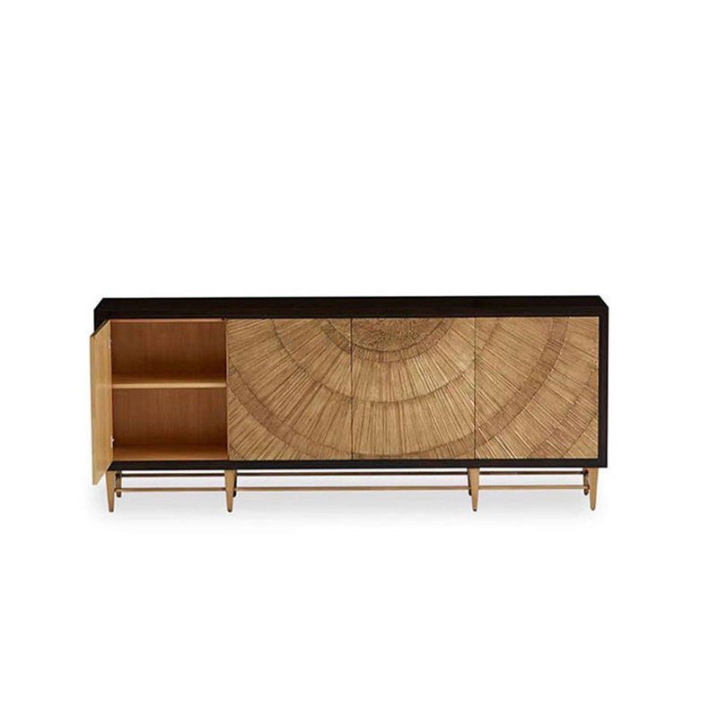 Retro And High End Sideboard