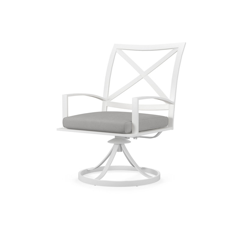Ensemble repas Bristol, Toile granite Sunbrella®