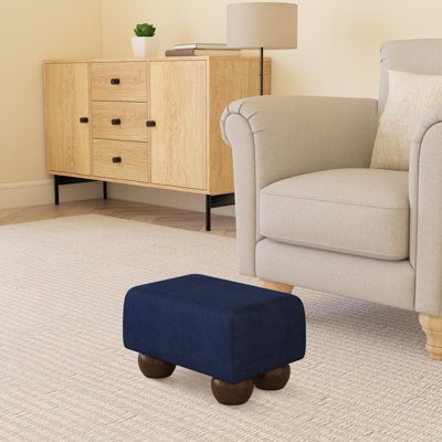 Manufactured Wood Accent Stool