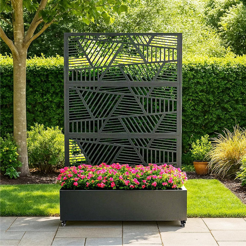 Metal Vertical Garden