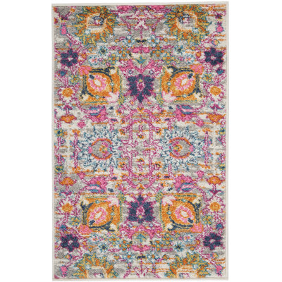Oriental Indoor Rug