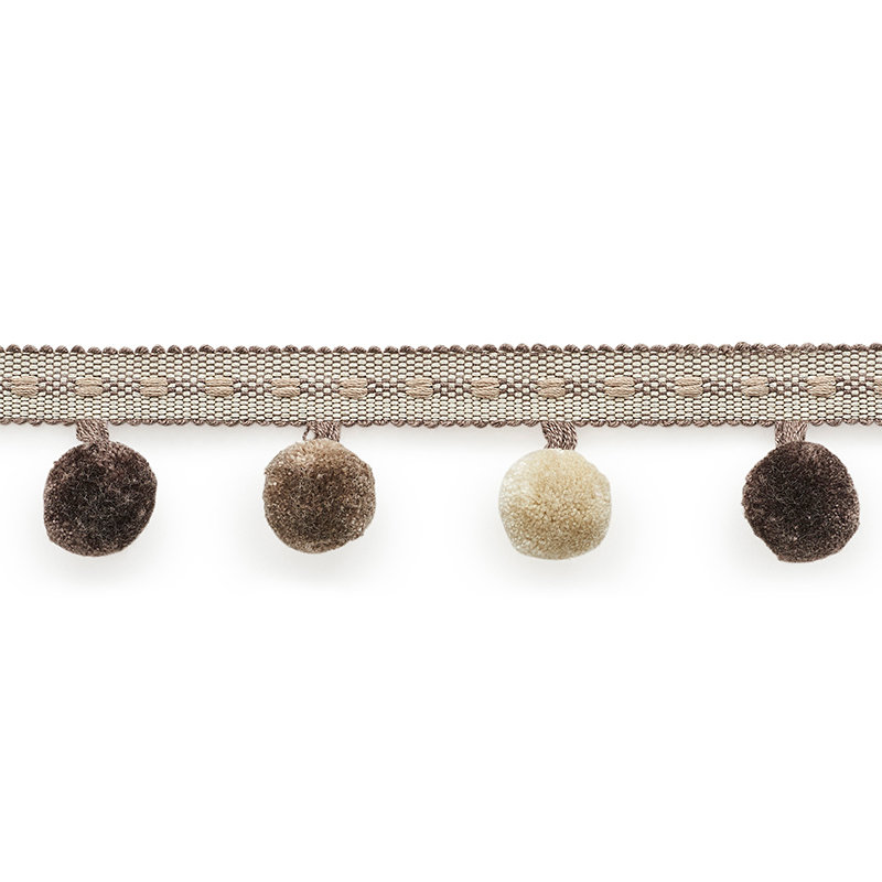 Poms, Taupe