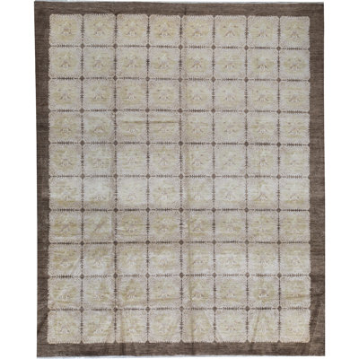 Geometric Area Rug