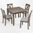 4 - Person Dining Set-1045971467