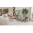 32" Computer Desk Mobile Home Office Desk with Keyboard Tray Shelf-143918062