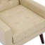 Jaqueze 73.7Cm Wide Tufted Armchair-275453182